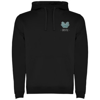 Felpa con cappuccio da uomo da 280 g/m² Urban