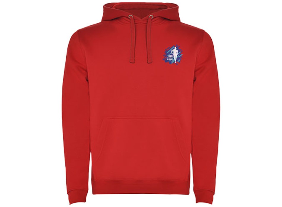 Felpa con cappuccio da uomo da 280 g/m² Urban