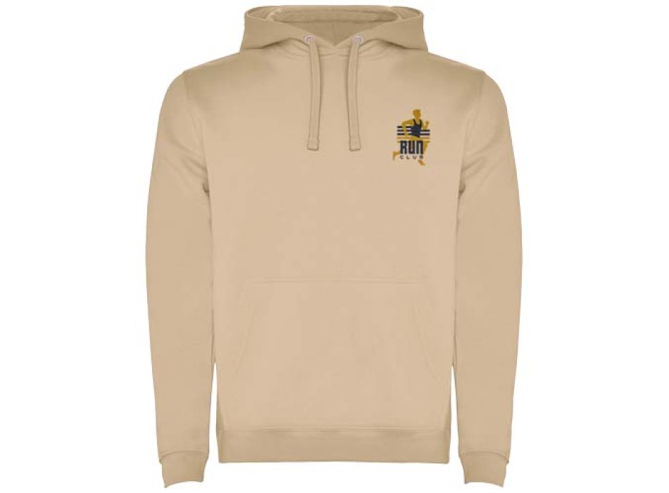 Felpa con cappuccio da uomo da 280 g/m² Urban
