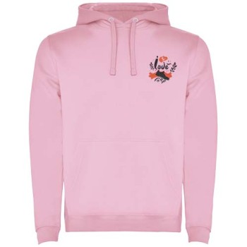 Felpa con cappuccio da uomo da 280 g/m² Urban