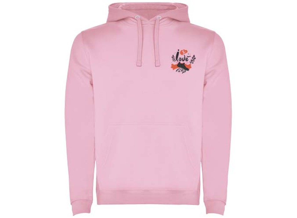 Felpa con cappuccio da uomo da 280 g/m² Urban