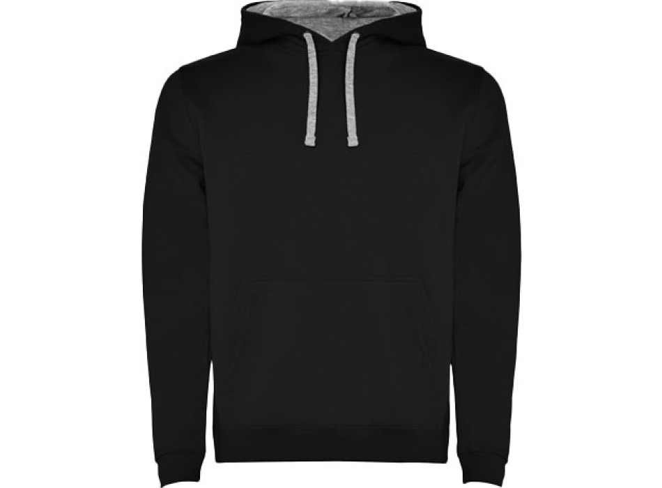 Felpa con cappuccio da uomo Urban