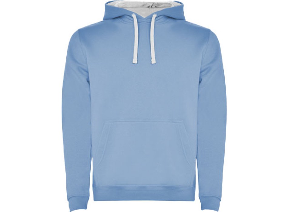 Felpa con cappuccio da uomo Urban