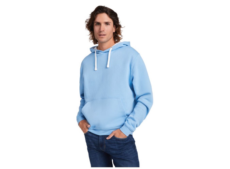 Felpa con cappuccio da uomo Urban