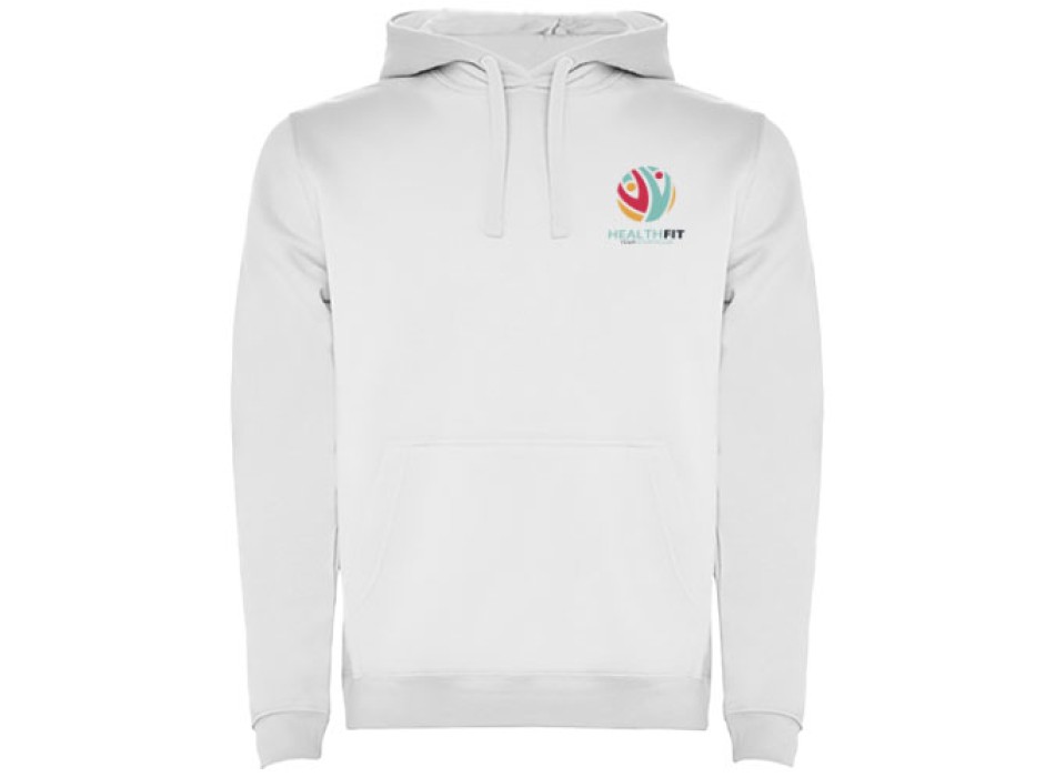 Felpa con cappuccio da uomo Urban