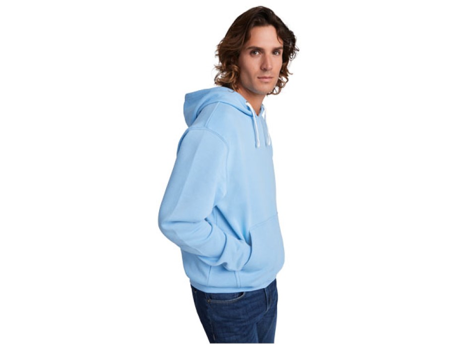 Felpa con cappuccio da uomo Urban