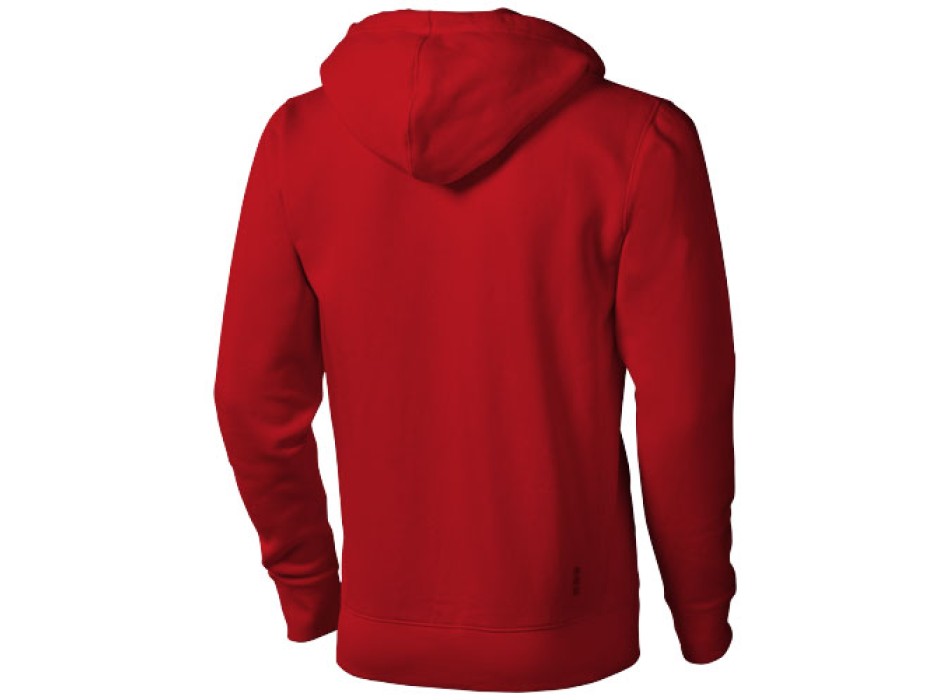 Felpa con cappuccio e cerniera da unisex da 300 g/m² Arora