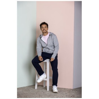 Felpa con cappuccio e cerniera da unisex da 300 g/m² Arora