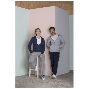 Felpa con cappuccio e cerniera da unisex da 300 g/m² Arora