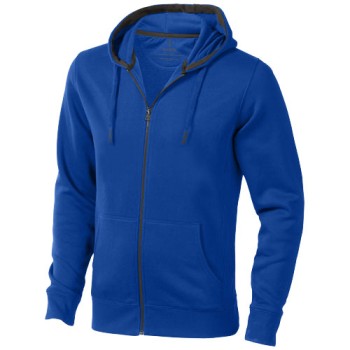 Felpa con cappuccio e cerniera da unisex da 300 g/m² Arora