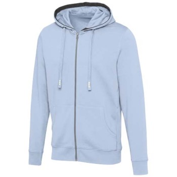 Felpa con cappuccio e cerniera da unisex da 300 g/m² Arora