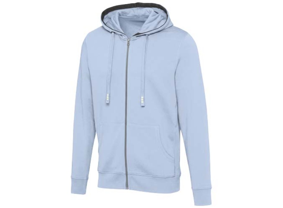 Felpa con cappuccio e cerniera da unisex da 300 g/m² Arora