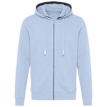 Felpa con cappuccio e cerniera da unisex da 300 g/m² Arora