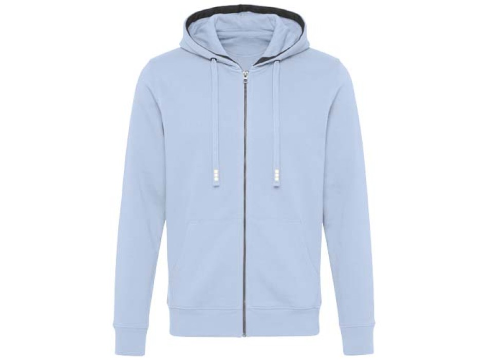 Felpa con cappuccio e cerniera da unisex da 300 g/m² Arora
