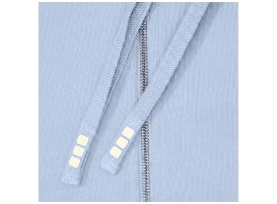 Felpa con cappuccio e cerniera da unisex da 300 g/m² Arora
