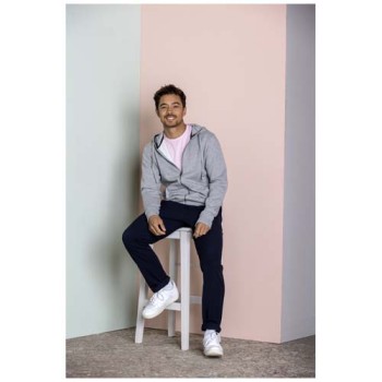 Felpa con cappuccio e cerniera da unisex da 300 g/m² Arora