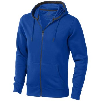 Felpa con cappuccio e cerniera da unisex da 300 g/m² Arora