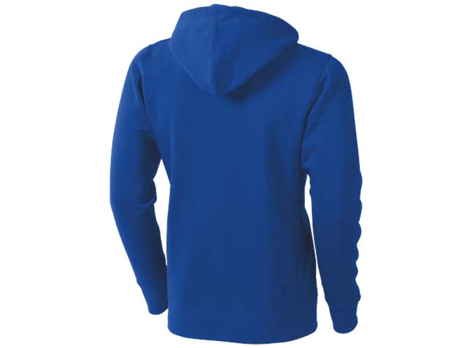 Felpa con cappuccio e cerniera da unisex da 300 g/m² Arora