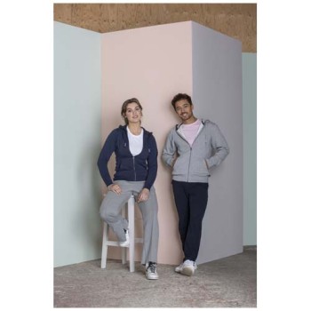 Felpa con cappuccio e cerniera da unisex da 300 g/m² Arora