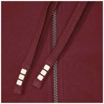 Felpa con cappuccio e cerniera da unisex da 300 g/m² Arora