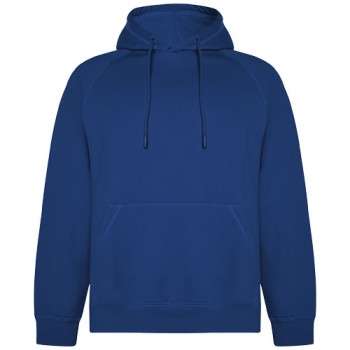 Felpa con cappuccio unisex in cotone biologico Vinson