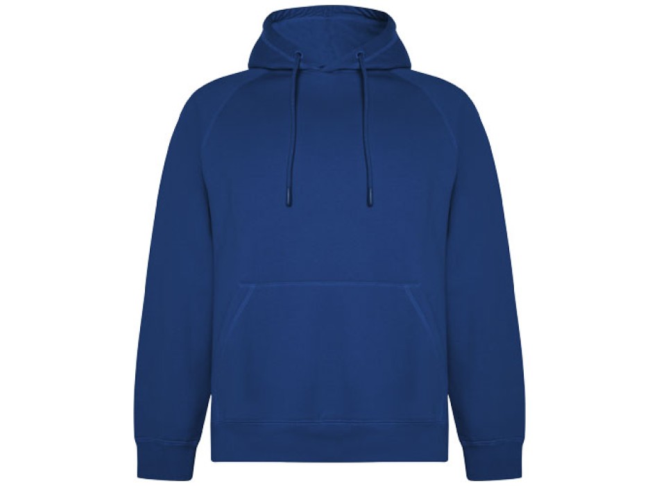 Felpa con cappuccio unisex in cotone biologico Vinson