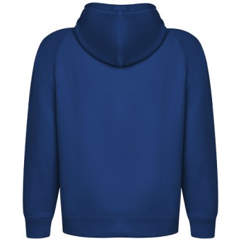 Felpa con cappuccio unisex in cotone biologico Vinson