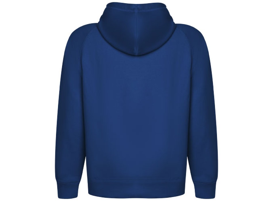 Felpa con cappuccio unisex in cotone biologico Vinson