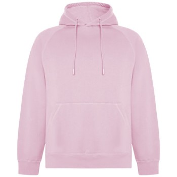 Felpa con cappuccio unisex in cotone biologico Vinson