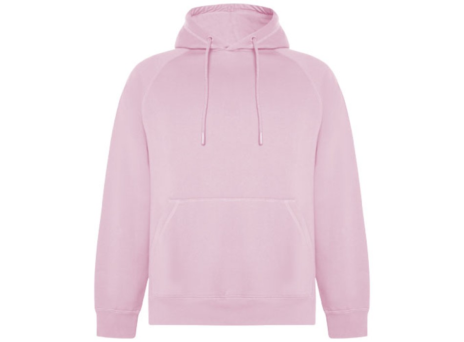 Felpa con cappuccio unisex in cotone biologico Vinson
