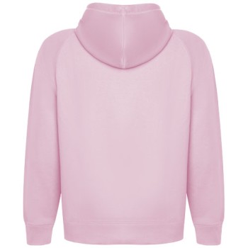 Felpa con cappuccio unisex in cotone biologico Vinson