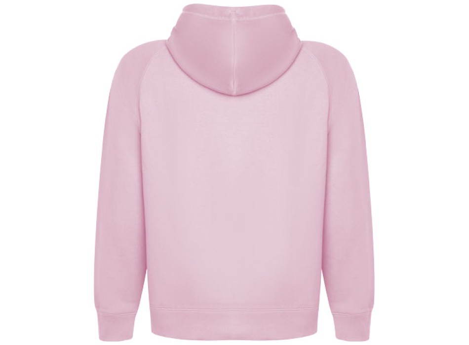 Felpa con cappuccio unisex in cotone biologico Vinson