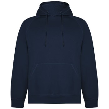 Felpa con cappuccio unisex in cotone biologico Vinson