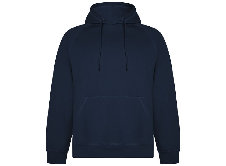 Felpa con cappuccio unisex in cotone biologico Vinson