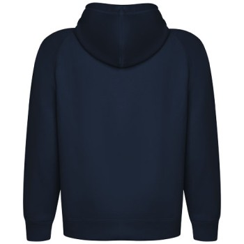Felpa con cappuccio unisex in cotone biologico Vinson