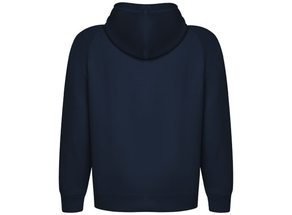 Felpa con cappuccio unisex in cotone biologico Vinson