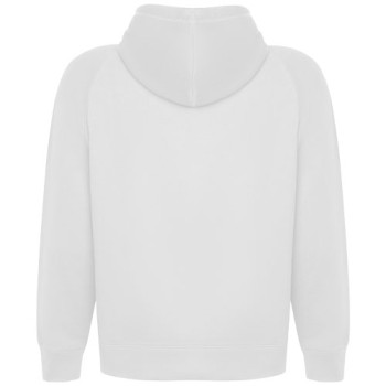 Felpa con cappuccio unisex in cotone biologico Vinson