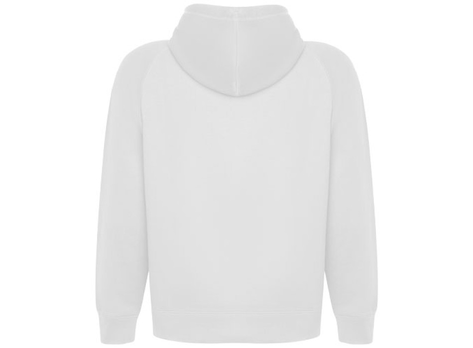 Felpa con cappuccio unisex in cotone biologico Vinson
