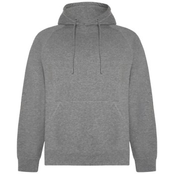 Felpa con cappuccio unisex in cotone biologico Vinson