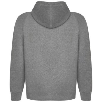 Felpa con cappuccio unisex in cotone biologico Vinson