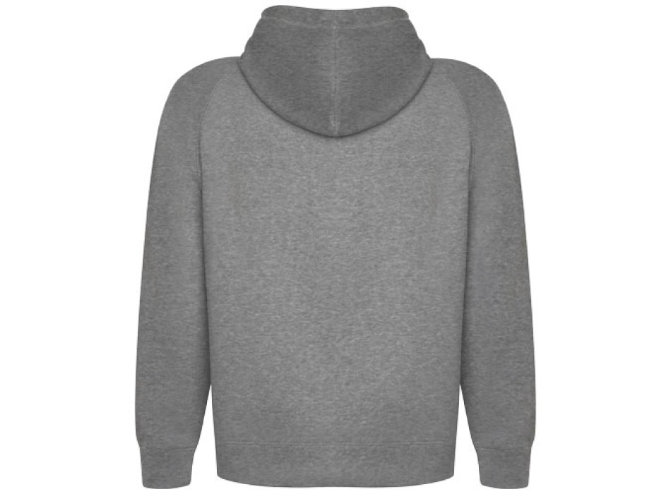 Felpa con cappuccio unisex in cotone biologico Vinson