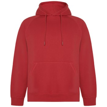 Felpa con cappuccio unisex in cotone biologico Vinson
