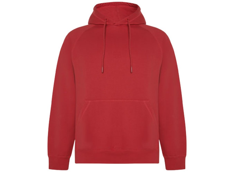 Felpa con cappuccio unisex in cotone biologico Vinson