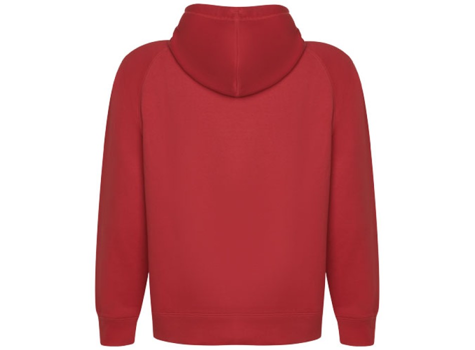 Felpa con cappuccio unisex in cotone biologico Vinson