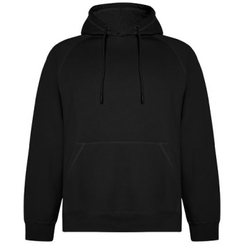 Felpa con cappuccio unisex in cotone biologico Vinson