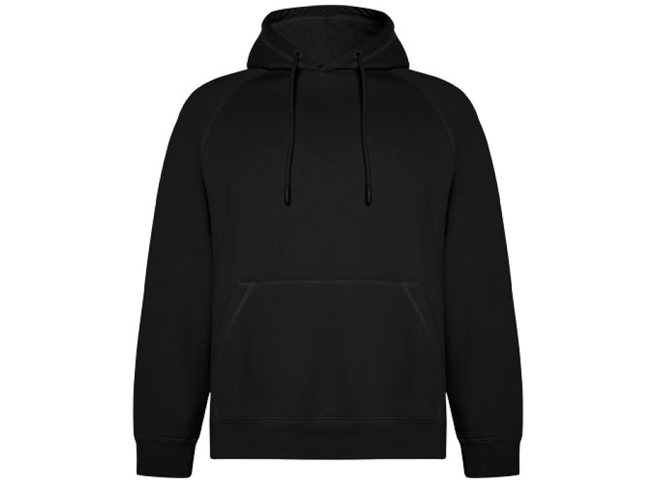 Felpa con cappuccio unisex in cotone biologico Vinson