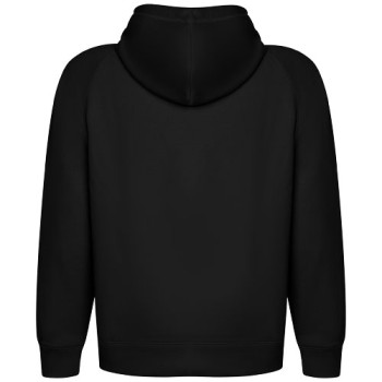 Felpa con cappuccio unisex in cotone biologico Vinson