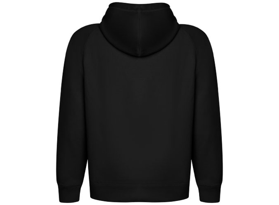 Felpa con cappuccio unisex in cotone biologico Vinson