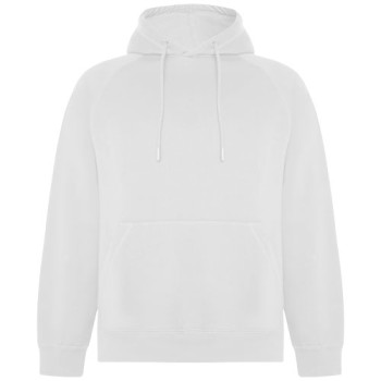 Felpa con cappuccio unisex in cotone biologico Vinson