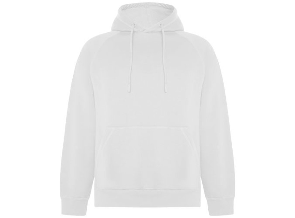 Felpa con cappuccio unisex in cotone biologico Vinson